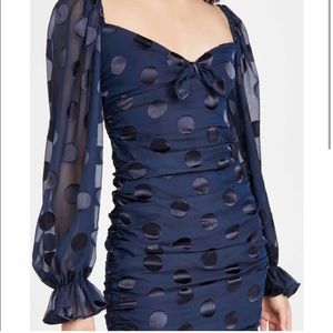 For love & lemons Lula Mini Dress